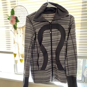 Lululemon Zip up Jacket